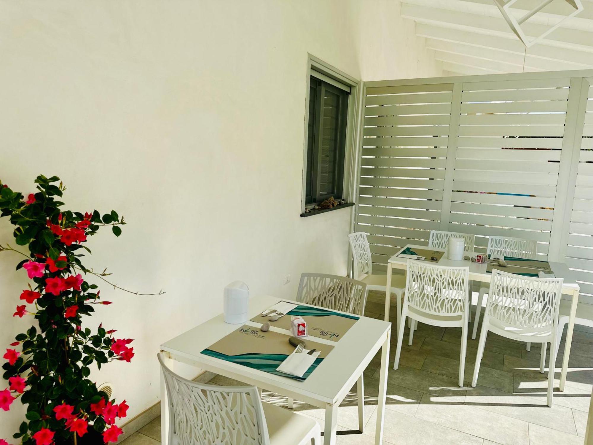 Invilla Bed&Breakfast - Quality Rooms Santa Maria di Castellabate Bagian luar foto