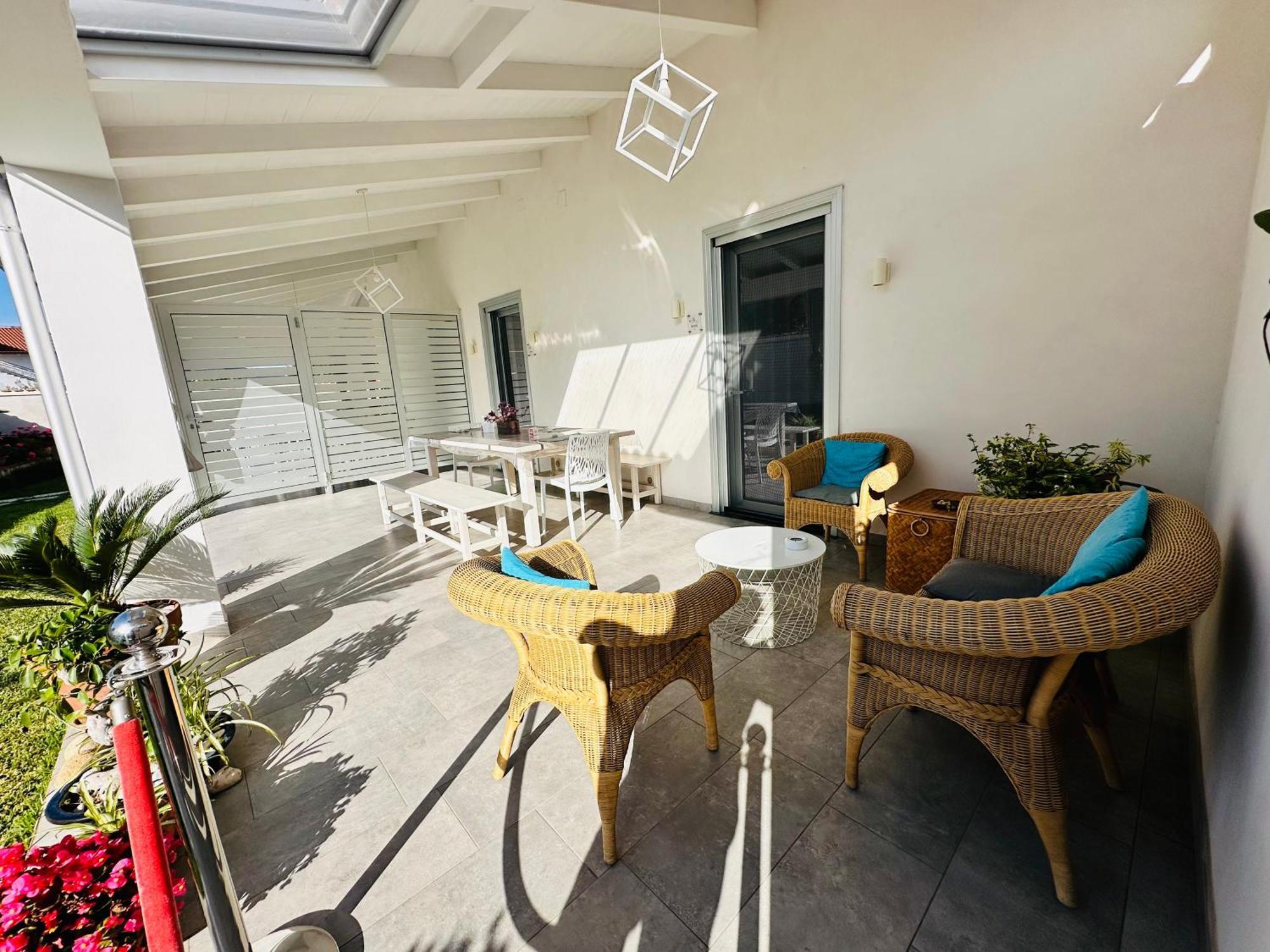 Invilla Bed&Breakfast - Quality Rooms Santa Maria di Castellabate Bagian luar foto